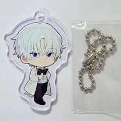 スラー　ミニキャラ　アクリルキーホルダー　タワーレコードカフェ　サカモトデイズ