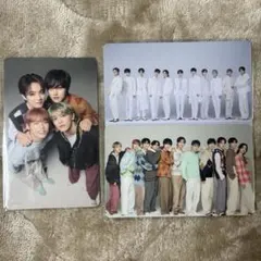 INI BTC トレカ　R003 R004 R005