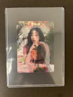 TWICE Taste of Love ミナ