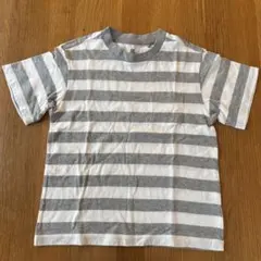 ユニクロ　キッズ　Tシャツ　120