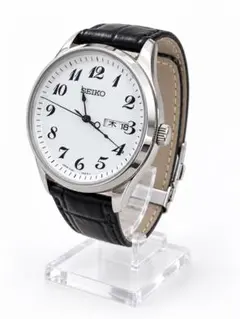 【稼動】 希少 SEIKO 鉄道モデル 腕時計 V158-HAC0 メンズ 希少】SEIKO セイコー V158-HAC0 ソーラー - メルカリ
