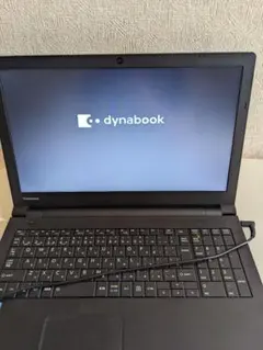TOSHIBA Intelノートパソコン 本体のサムネイル