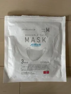 エアリズムマスク 1枚のみ、Mサイズ