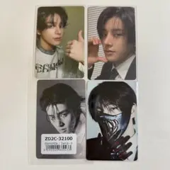 DESIRE:UNLEASH ジェイクweverse ユニバ 特典 コンプ