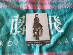 乃木坂46　スペシャル衣装48　矢田萌華　ヒキ
