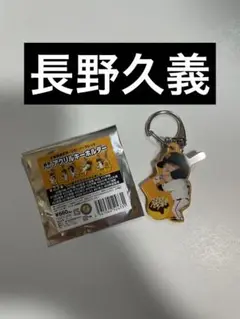 読売ジャイアンツ 選手デフォルメアクリルキーホルダー 長野久義