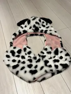 101匹わんちゃんファンキャップマフラー ディズニー