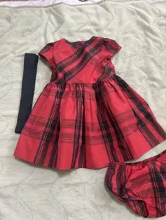 ラルフローレン ベビードレス