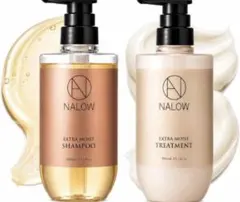 NALOW エクストラモイスト シャンプー＆トリートメントセットのサムネイル