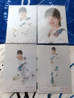 櫻坂46 生写真 小島凪紗 Start over！ 封入 コンプ - メルカリ