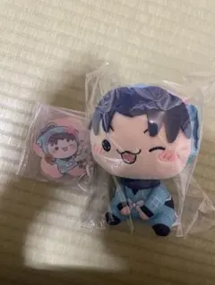 忍たま桜もちぴこ　きり丸　アクリルスタンド