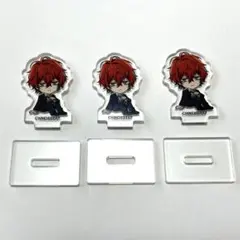 【3点セット】観音坂独歩 アクリルミニスタンドB ヒプノシスマイク ヒプマイ