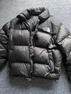 THE NORTH FACE ブラックダウンジャケット M/95
