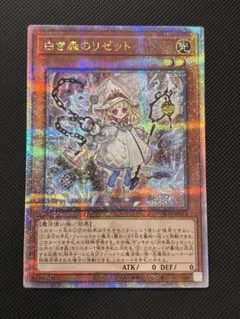 2025年最新】遊戯王 白き森のアステーリャ シークレットの人気