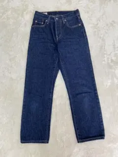LEVI'S PREMIUM インディゴストレートデニム