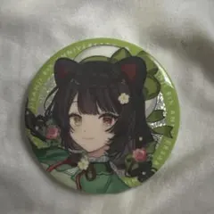 戌亥とこ 8th缶バッジ