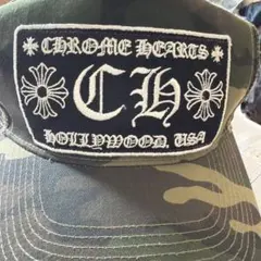 CHROME HEARTS カモフラージュ メッシュキャップのサムネイル