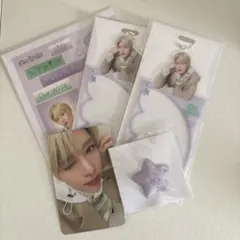 シオン NCT WISH ランダムトイ ラントイ ランダムトレカ ラントレ