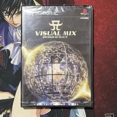 PS2 浜崎あゆみ A VISUAL MIX 未開封