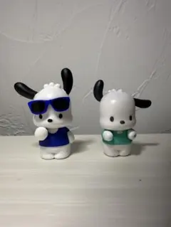 ポチャッコ ガチャ 2個セット