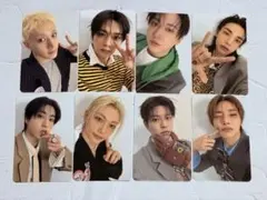 straykids THIS & THAT 封入トレカTHIS.ver. コンプ