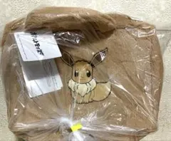 ポケットモンスター プラチナムザッカもこもこトランク〜イーブイ〜　ポケモン