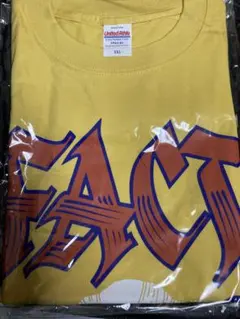 2026年最新】FACT/co3 [2CD 能面 Tシャツ(Mサイズ)]の人気アイテム