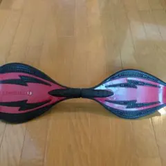 リップスティック 赤黒 スケートボード