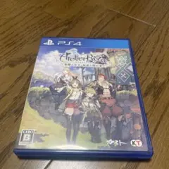 ライザのアトリエ テレビゲーム