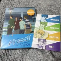 Free! -Take Your Marks- DVD初回限定版