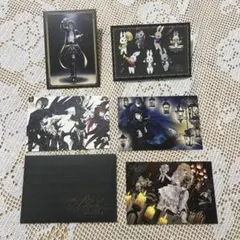 黒執事 A3 クリアポスター Black Label - メルカリ