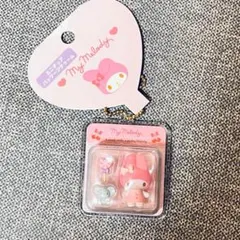 マイメロディ ミニチュアトイパッケージチャーム(ミニチュアトイ)