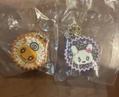 ◇手作りおやつチャーム たまごっち めめっち ラブリっち 平成女児チョコ