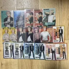 WINDBREAKER カード