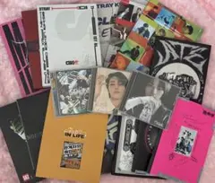 straykids CD まとめ売り セット