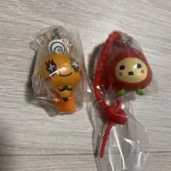 たまごっち　カラフルマルチチャーム　めめっち　いちごっち