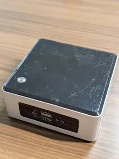 インテル ミニPC NUC5PGYB Pentium N3700