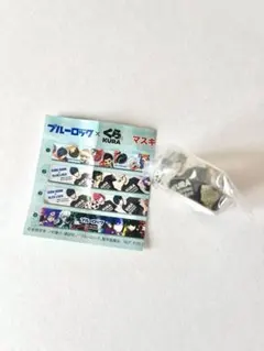 ブルーロック マスキングテープ　くら寿司