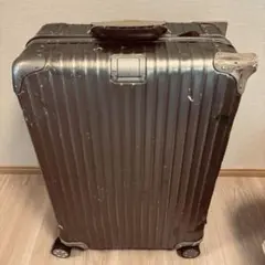 リモワRIMOWAレーンクロフォードコラボモデル64リットル リモワRIMOWAレーンクロフォードコラボモデル64リットル - メルカリ