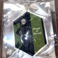 終わりのセラフ グッズ 柊深夜 アクリルキーホルダー