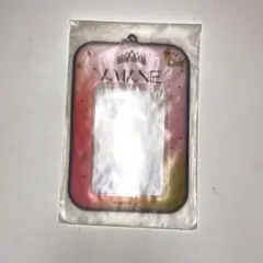 月足天音 チェキホルダー