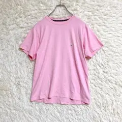 【NIKE】 ナイキ DRI-FIT Tシャツ (XL) ワンポイントロゴ