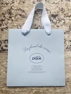gelato pique 紙袋 ショップ袋 ショッパー ジェラピケ