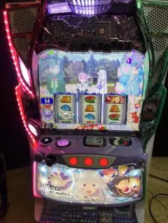 家庭用改造済み　パチスロ実機　スマスロ　リゼロ2 送料込み 2025年最新】スマスロ 実機 リゼロの人気アイテム - メルカリ