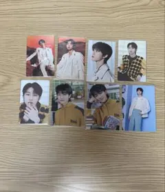 SEVENTEEN ディエイト トレカセット