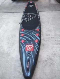 SUPレースボード　Starboard sprint 12.6f 23inc 2026年最新】sup レースボードの人気アイテム - メルカリ