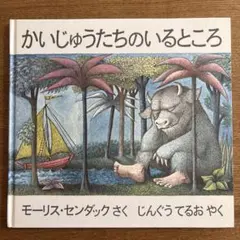 絶版・希少】 世界絵本箱 3話収録 かいじゅうたちのいるところ DVD