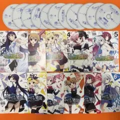 グリザイア　DVD セット Amazon.co.jp: グリザイアの楽園 [レンタル落ち] 全5巻セット