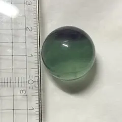 グリーンフローライトスフィア