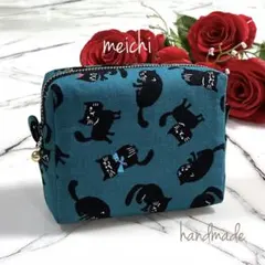 ファスナーポーチ